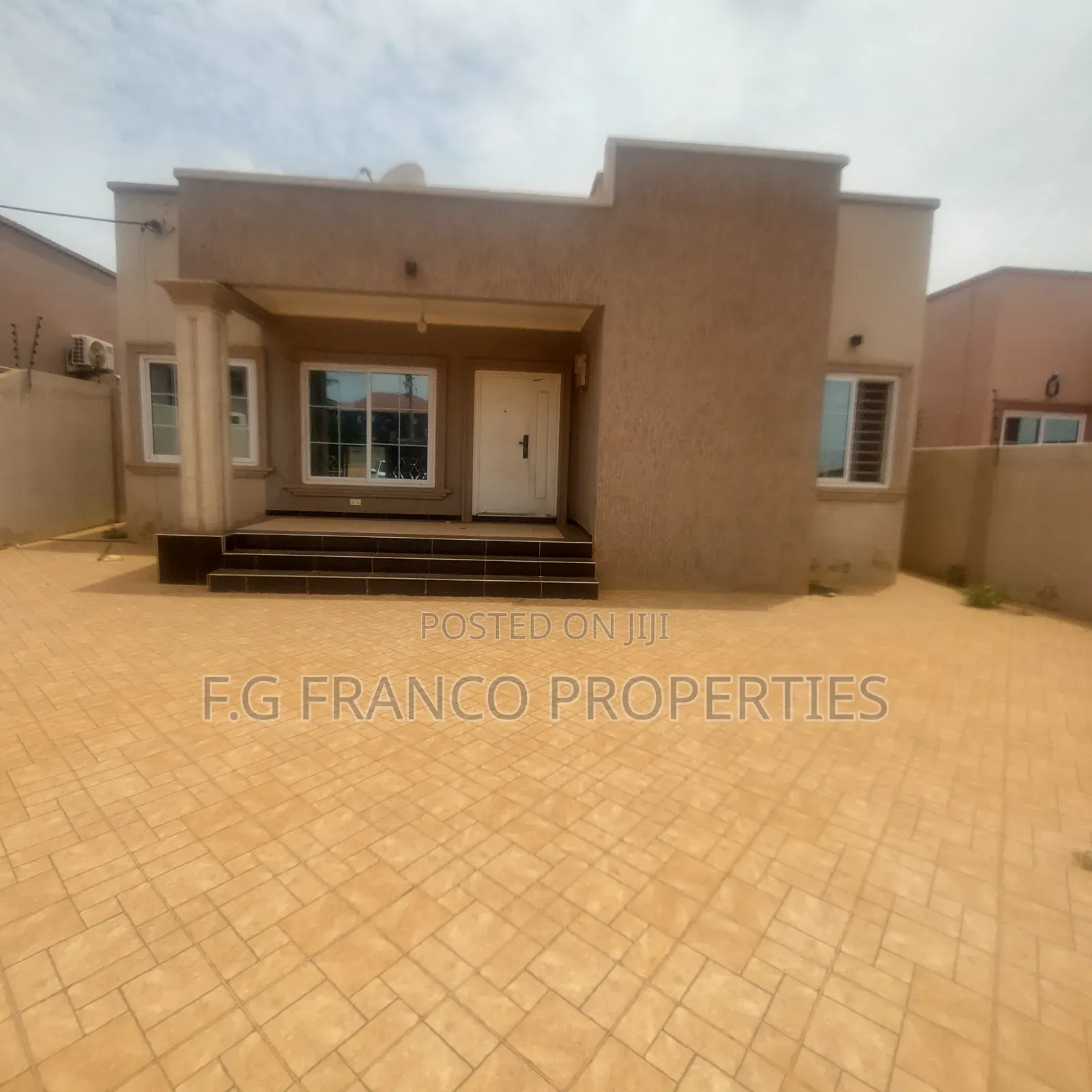 3bdrm House in Kg Franco Properties, Spintex for rent in Spintex