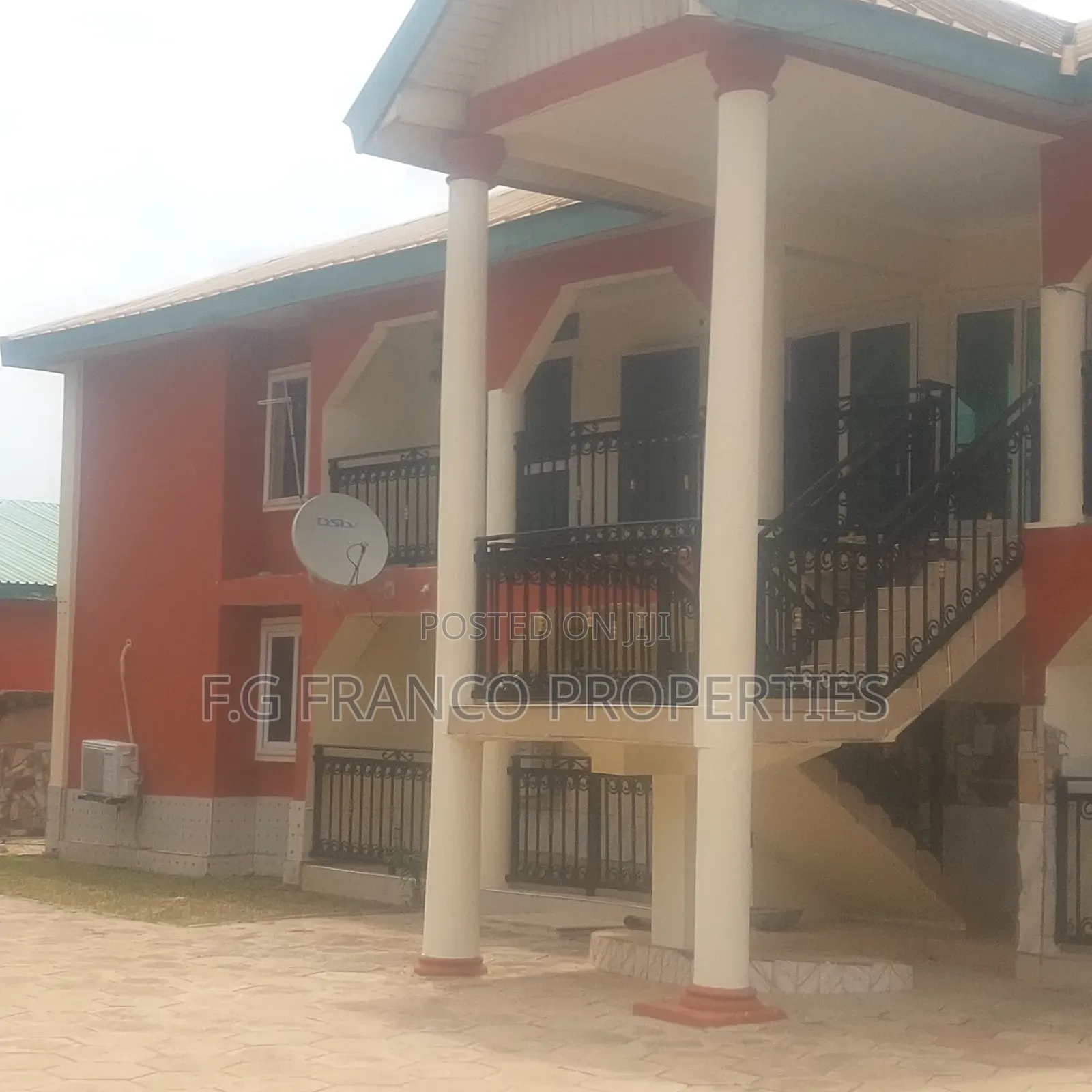 3bdrm Apartment in Kg Franco Properties, Spintex for rent in Spintex