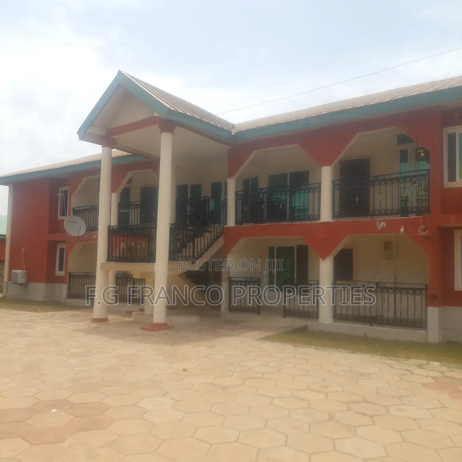 3bdrm Apartment in Kg Franco Properties, Spintex for rent in Spintex