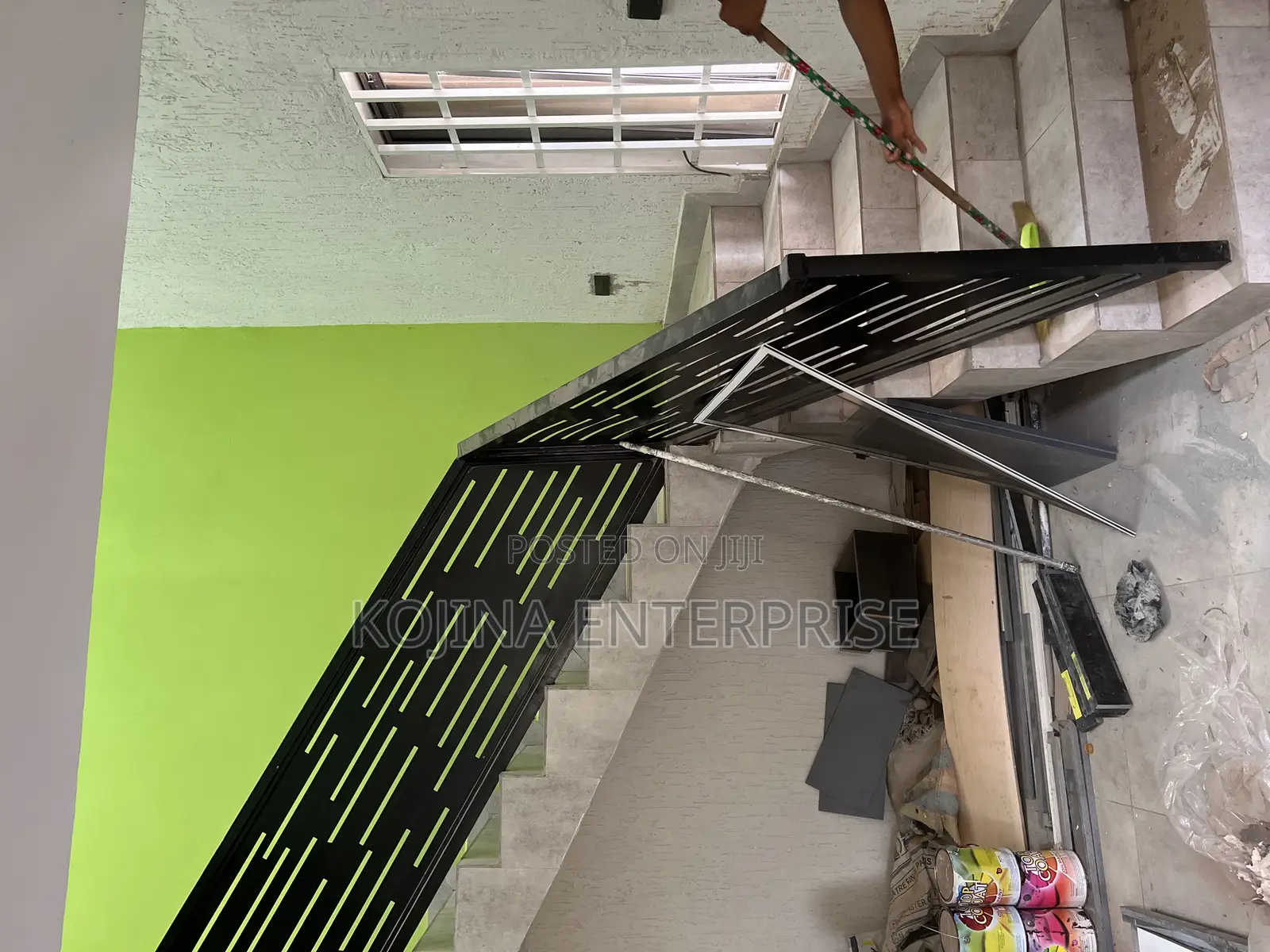Furnished 3bdrm Townhouse/Terrace in Diamond Hills, Kumasi Metropolitan in Kumasi Metropolitan