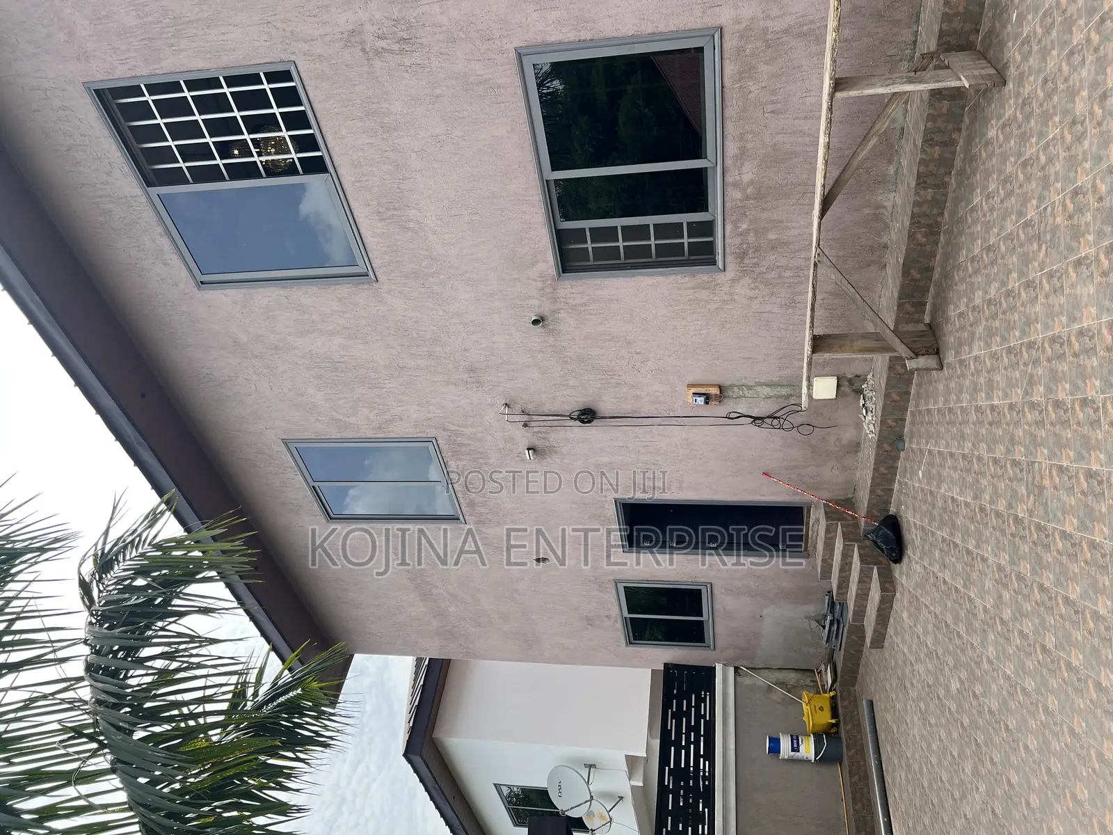 Furnished 3bdrm Townhouse/Terrace in Diamond Hills, Kumasi Metropolitan in Kumasi Metropolitan
