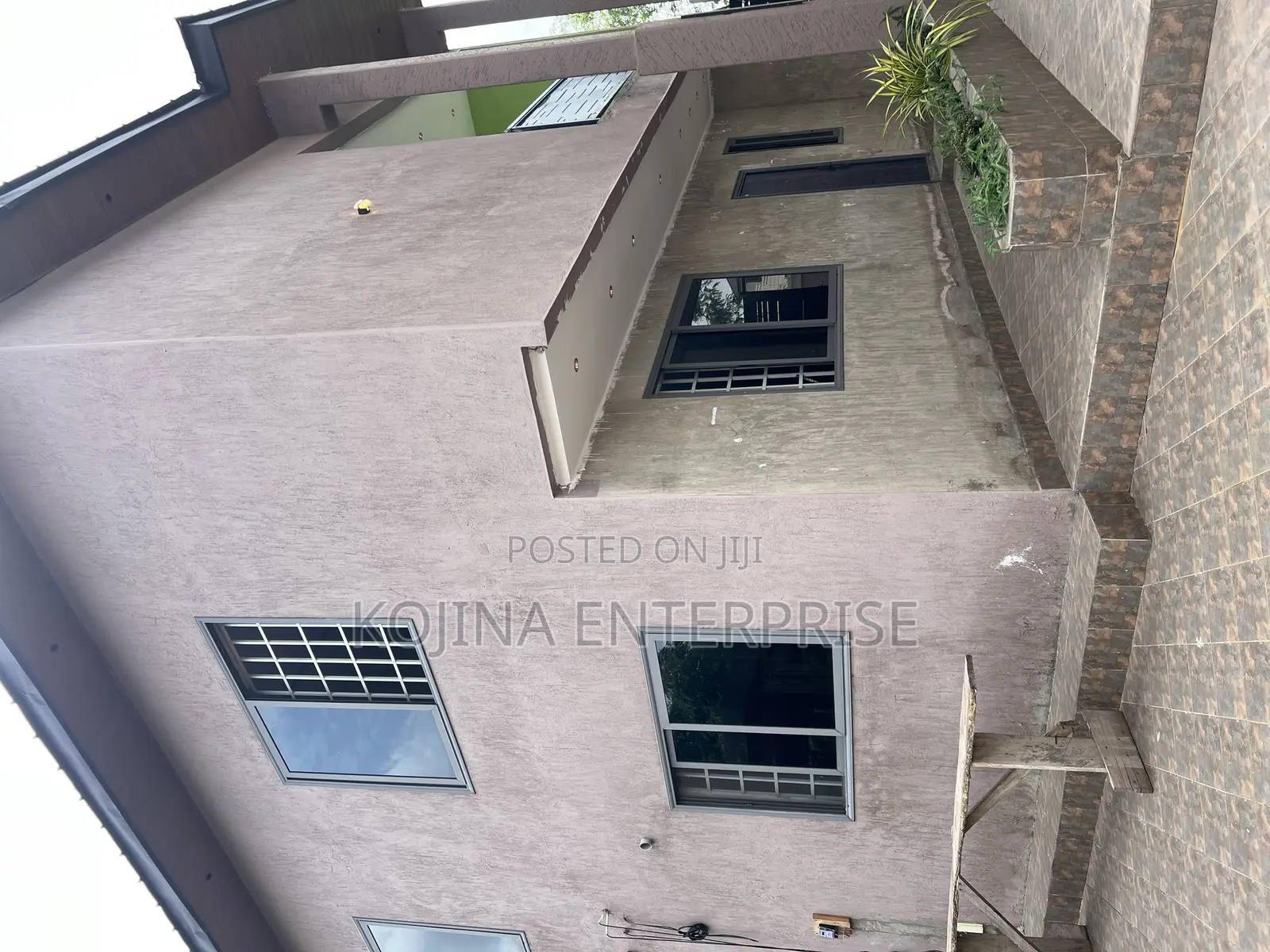 Furnished 3bdrm Townhouse/Terrace in Diamond Hills, Kumasi Metropolitan in Kumasi Metropolitan