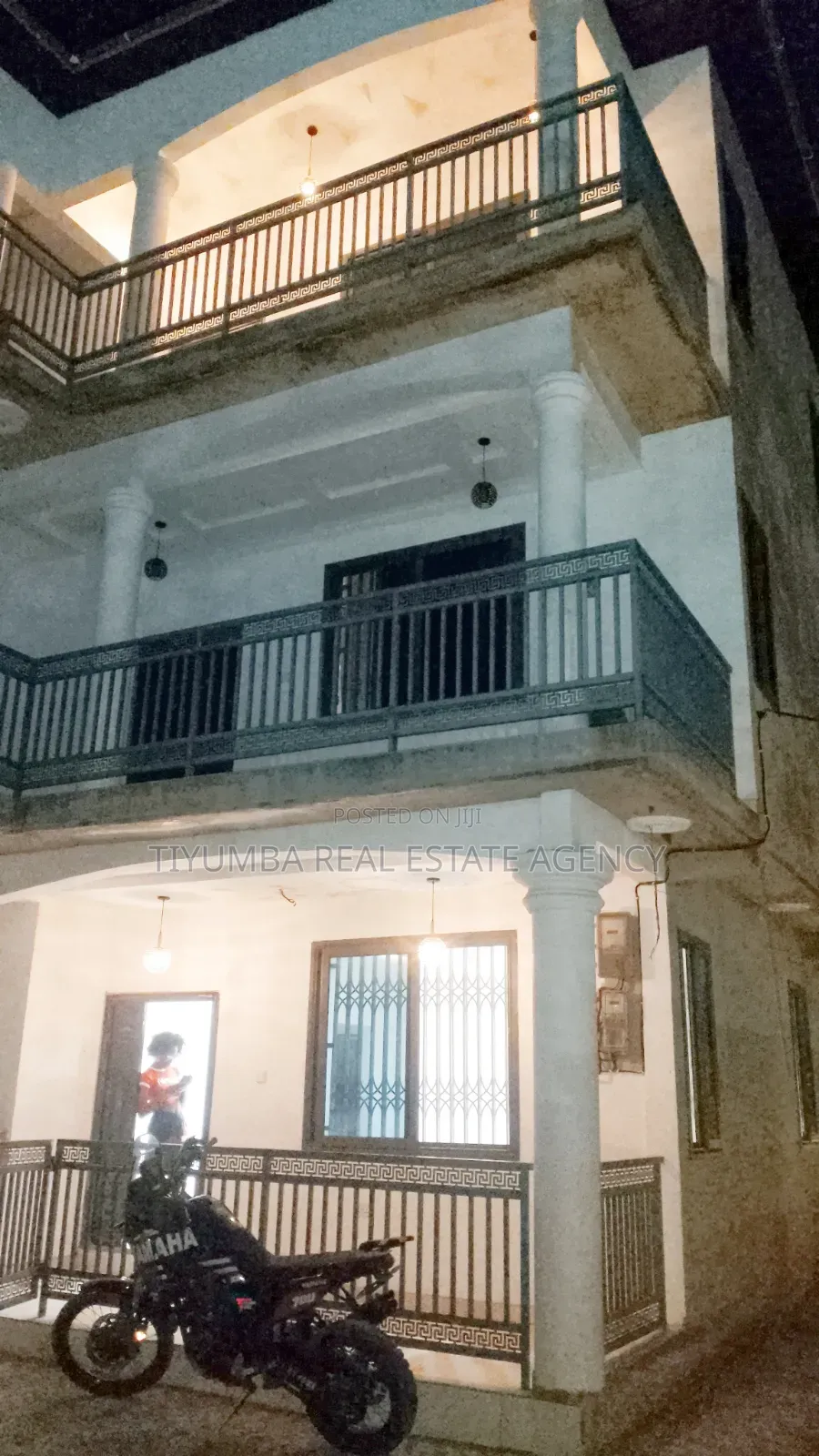 2bdrm Apartment in Tiyumba Real Estate, ECOMOG for rent in ECOMOG