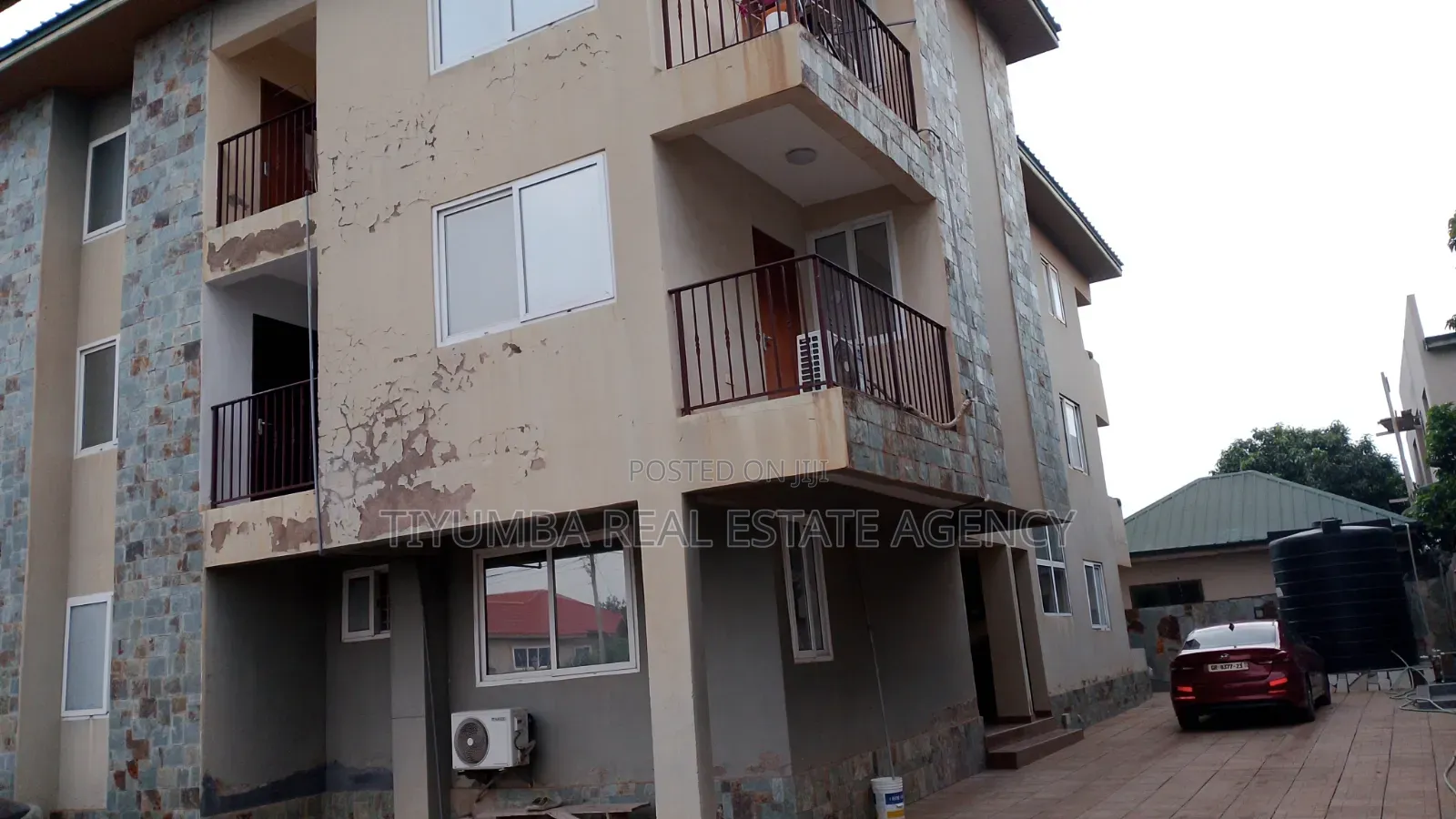 2bdrm Apartment in Tiyumba Real Estate, Pillar 2 for rent in Pillar 2
