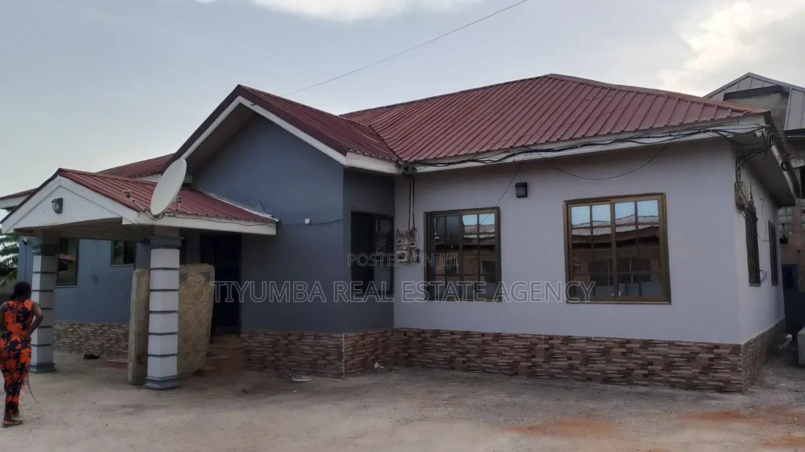 2bdrm Apartment in Tiyumba Real Estate, Pillar 2 for rent in Pillar 2