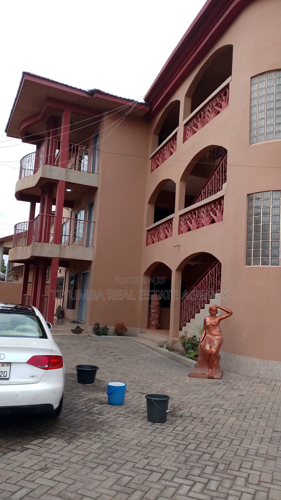 2bdrm Apartment in Tiyumba Real Estate, Pillar 2 for rent in Pillar 2