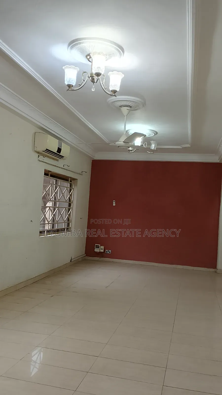 5bdrm House in Tiyumba Real Estate, Pillar 2 for rent in Pillar 2