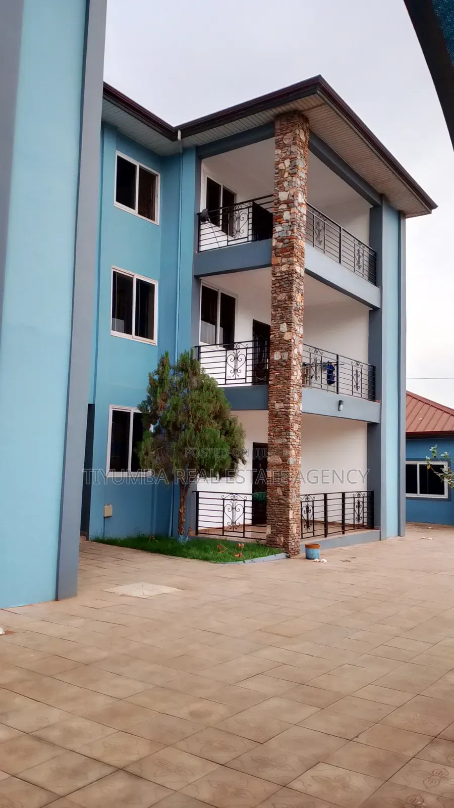 3bdrm Apartment in Tiyumba Real Estate, Papao for rent in Papao