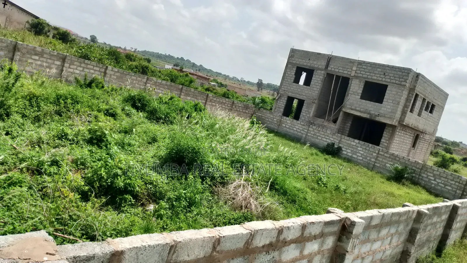 Land for Sale at Oyarifa. in Ghana Flag