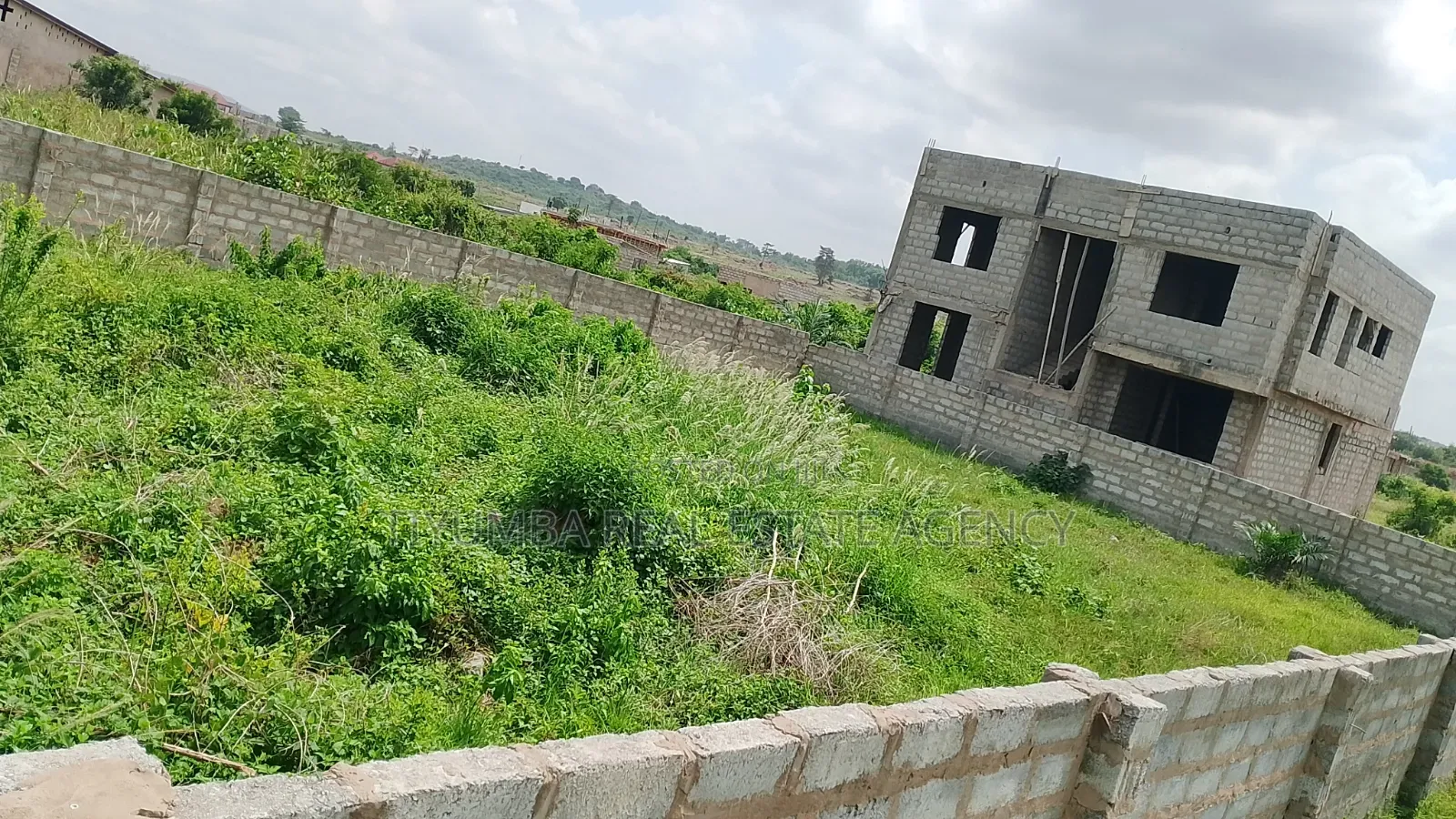 Land for Sale at Oyarifa. in Ghana Flag
