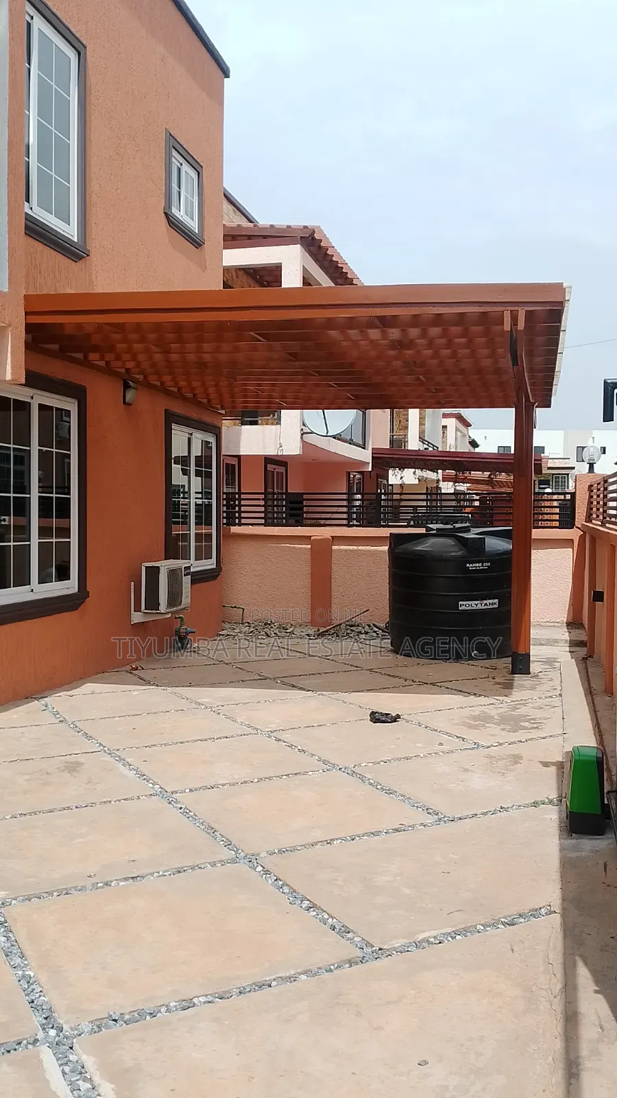 3bdrm House in Tiyumba Real Estate, Airport Residential Area for rent in Airport Residential Area