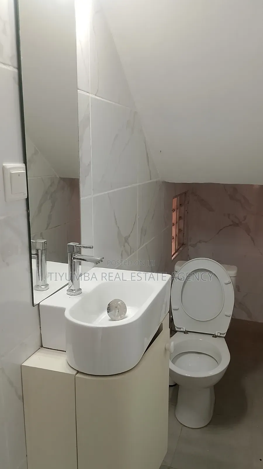 3bdrm House in Tiyumba Real Estate, Airport Residential Area for rent in Airport Residential Area