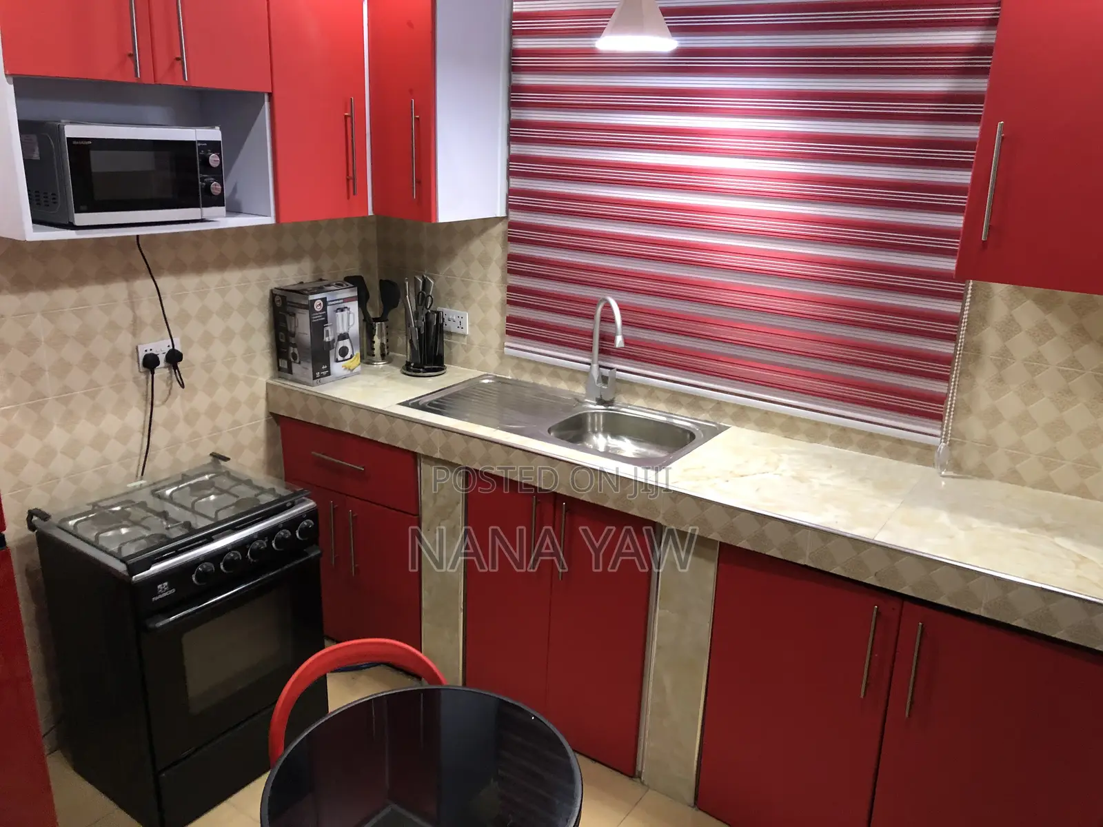 Furnished 2bdrm Apartment in SSNIT Flats for sale in SSNIT Flats