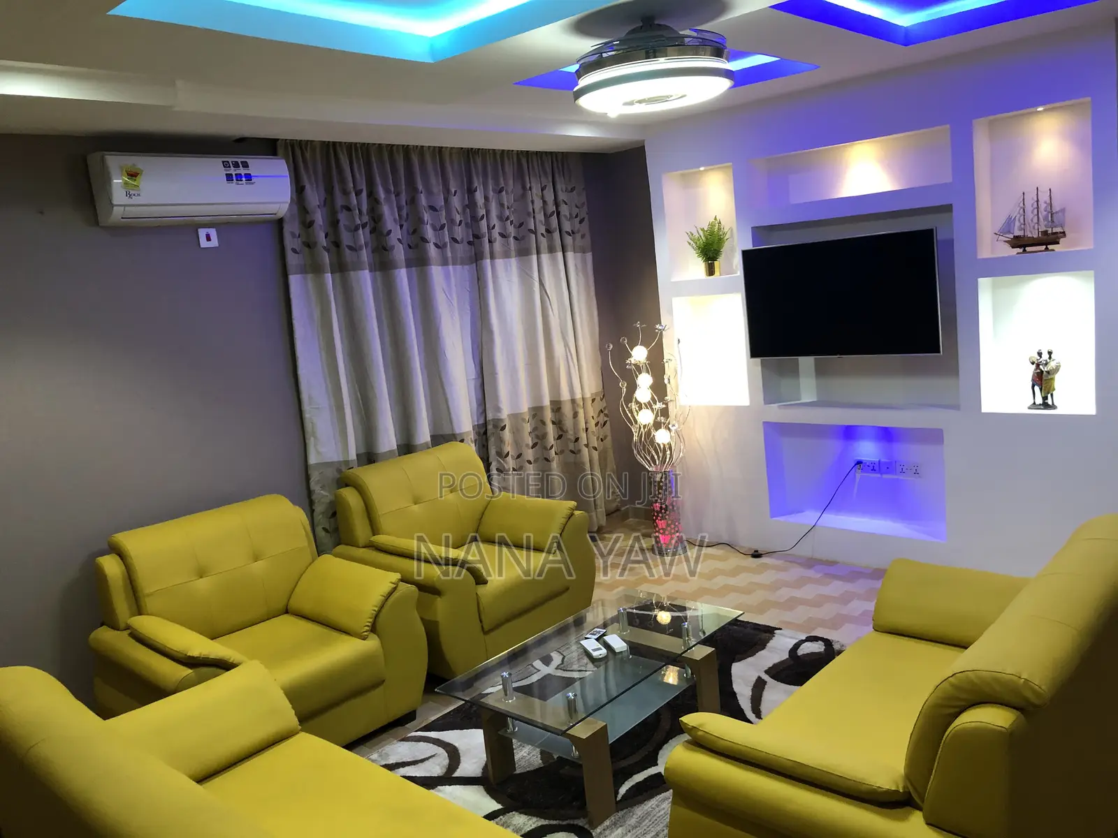 Furnished 2bdrm Apartment in SSNIT Flats for sale in SSNIT Flats