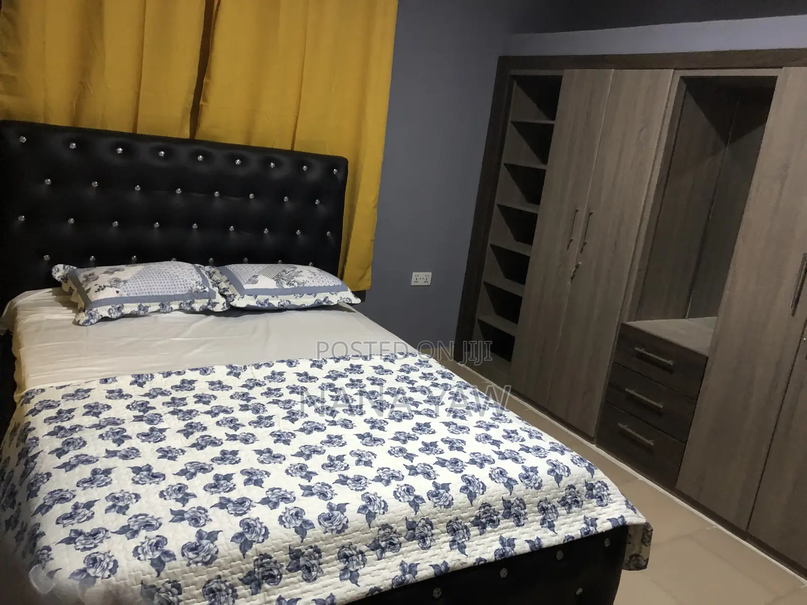 Furnished 2bdrm Apartment in SSNIT Flats for sale in SSNIT Flats