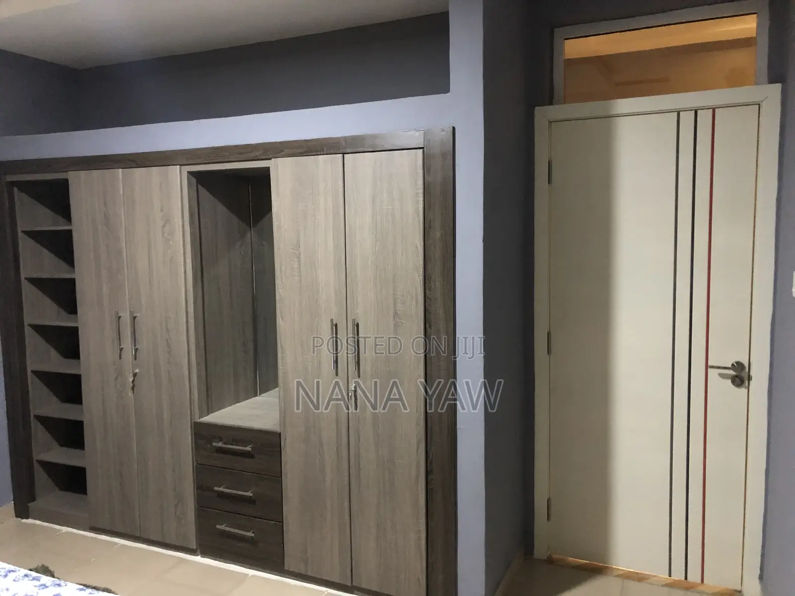 Furnished 2bdrm Apartment in SSNIT Flats for sale in SSNIT Flats