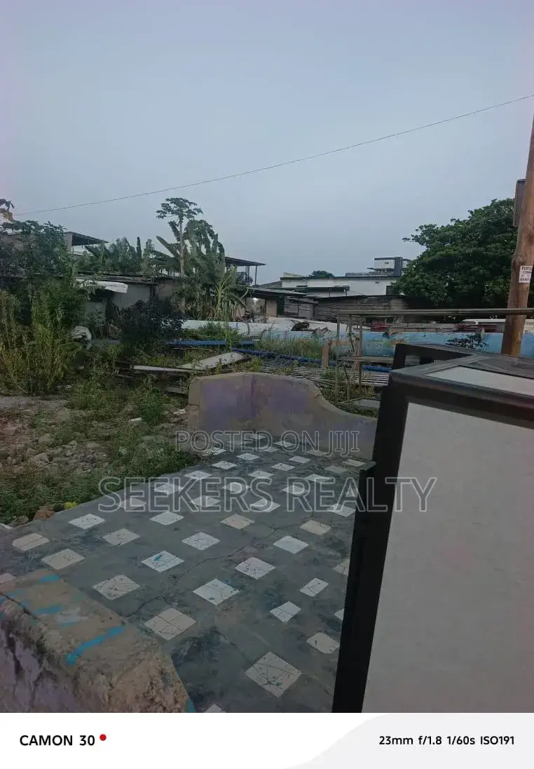 One and Half Plot of Land for Sale at Osu Ako Adjei Freehold Land in Osu Ako-Adjei