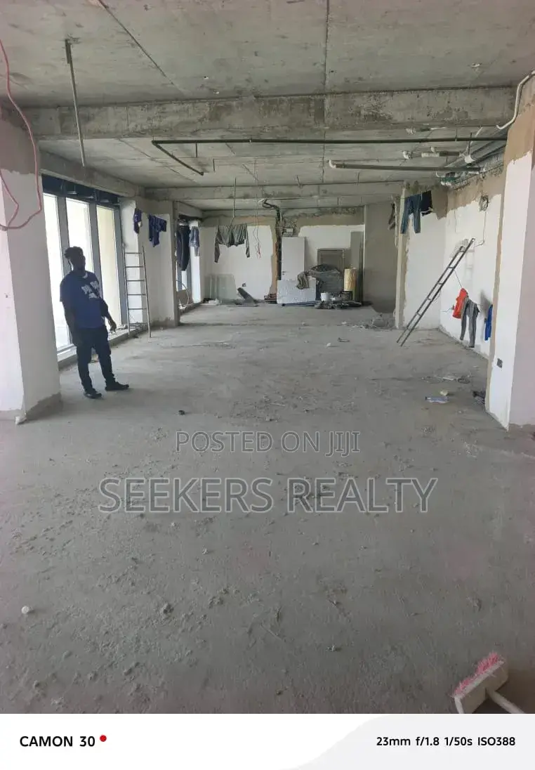 For Rent – Commercial Shop Space | Labone in Coffee Shop Area