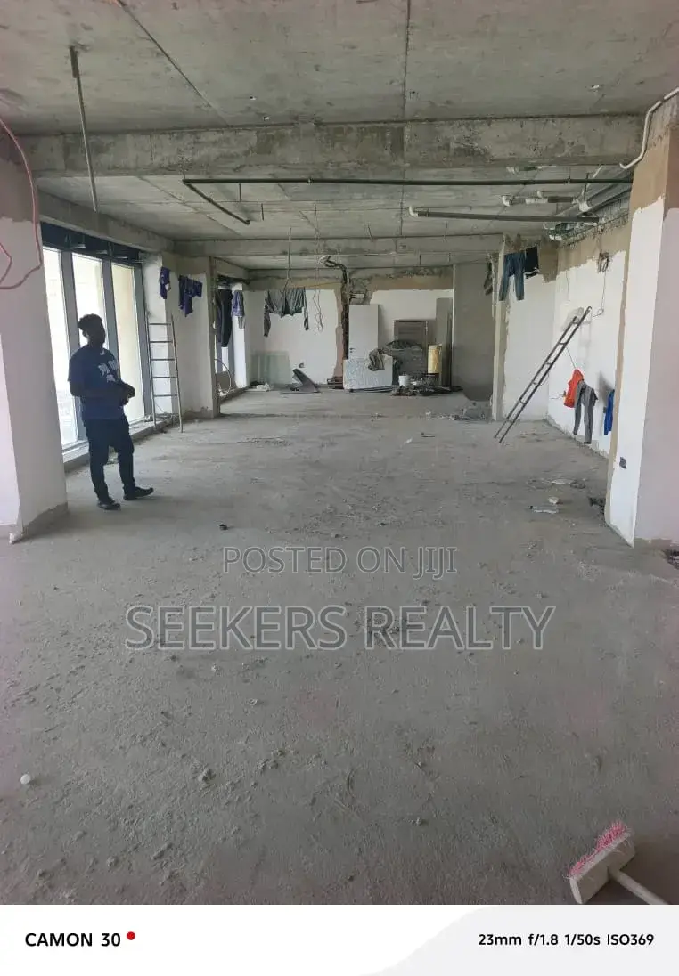 For Rent – Commercial Shop Space | Labone in Coffee Shop Area