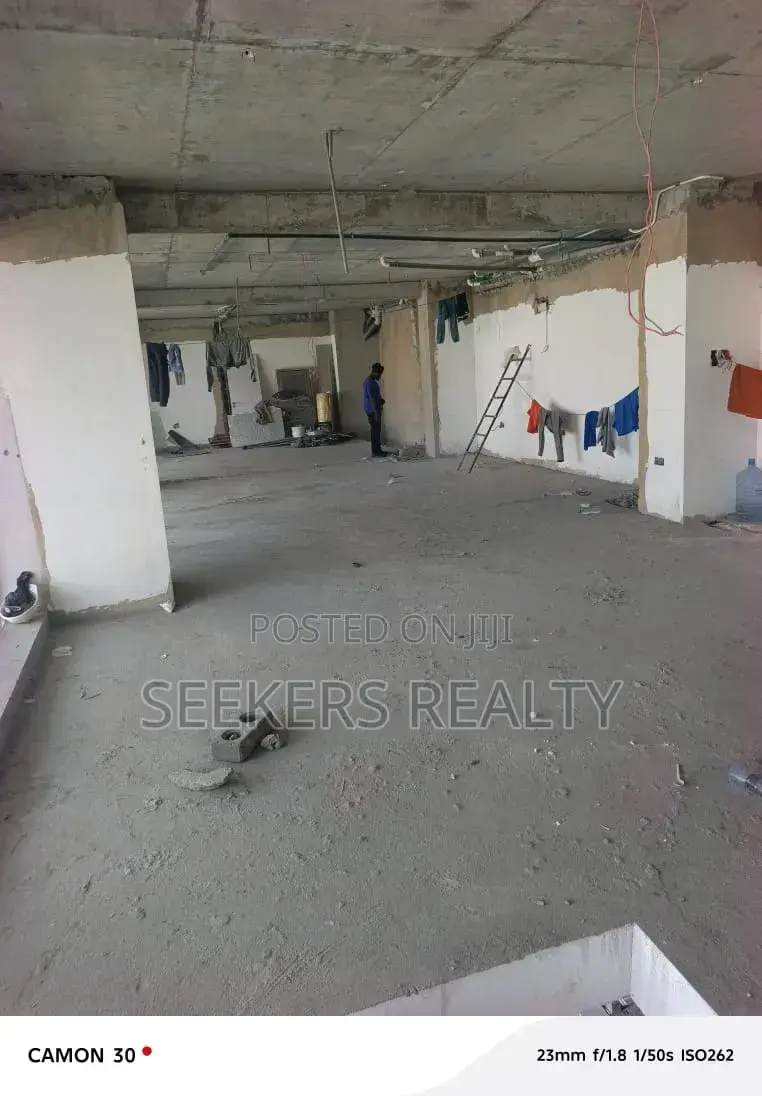 For Rent – Commercial Shop Space | Labone in Coffee Shop Area