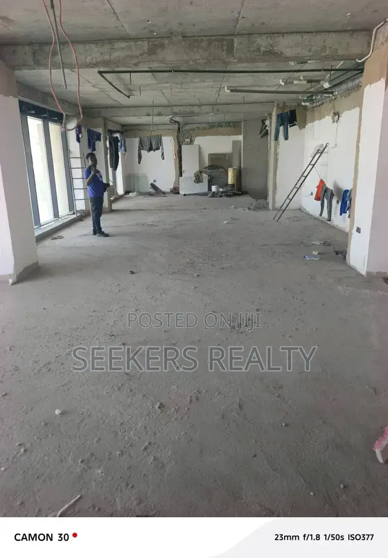 For Rent – Commercial Shop Space | Labone in Coffee Shop Area