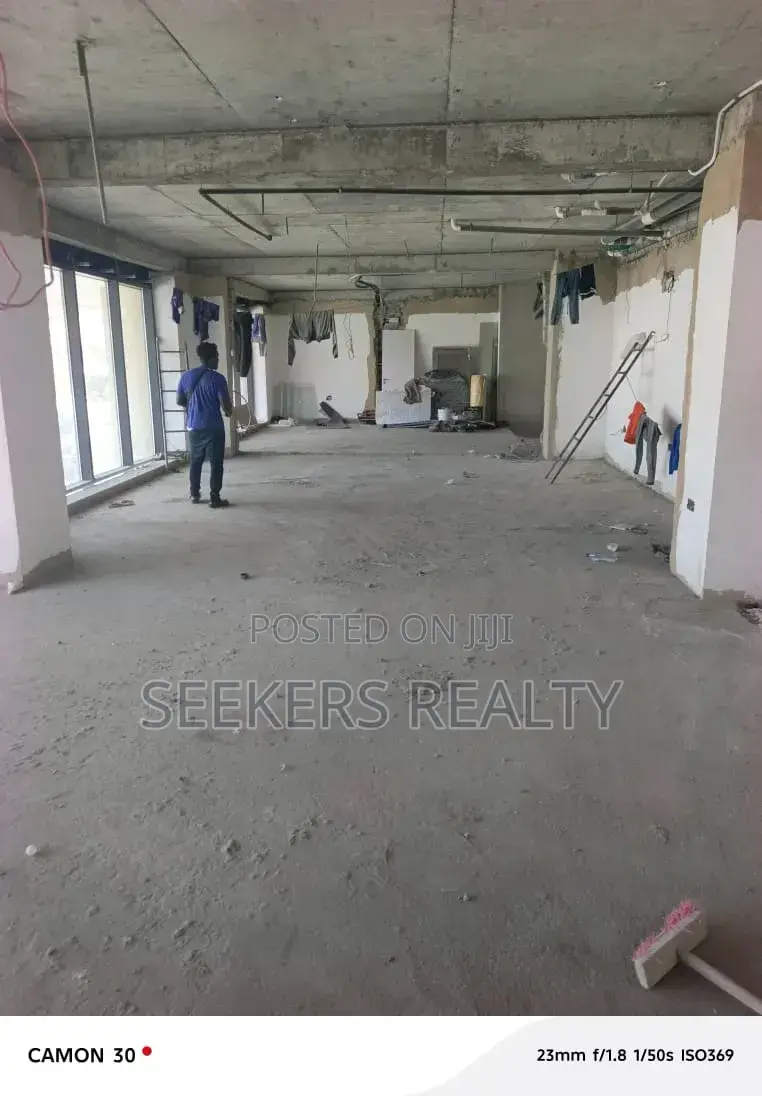 For Rent – Commercial Shop Space | Labone in Coffee Shop Area