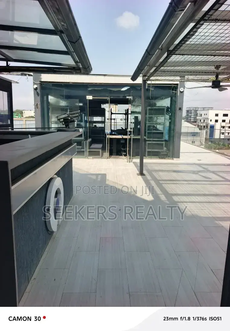 Rooftop Restaurant Space for Rent – Osu Oxford Street in Oxford Street