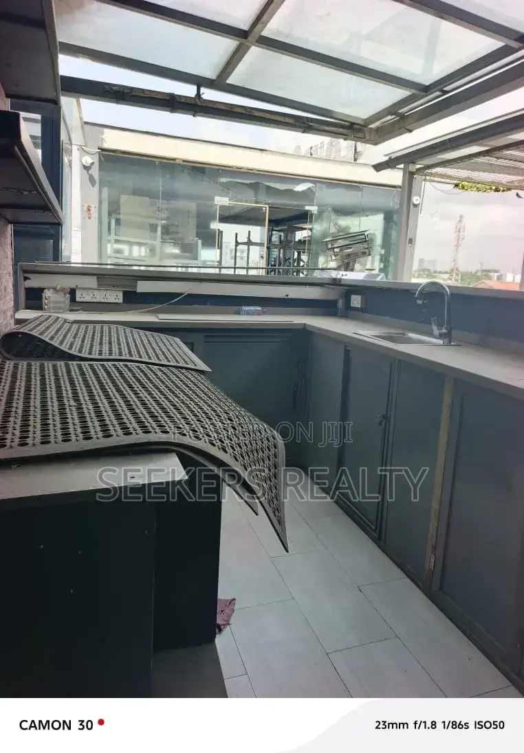 Rooftop Restaurant Space for Rent – Osu Oxford Street in Oxford Street