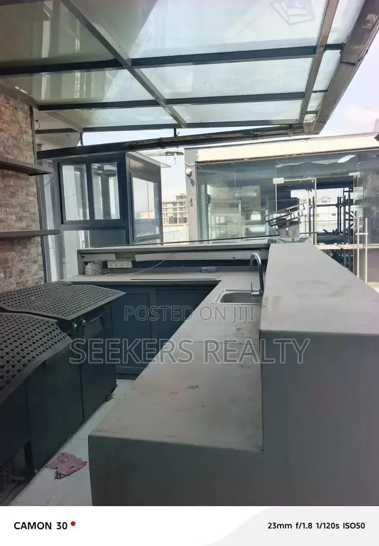 Rooftop Restaurant Space for Rent – Osu Oxford Street in Oxford Street