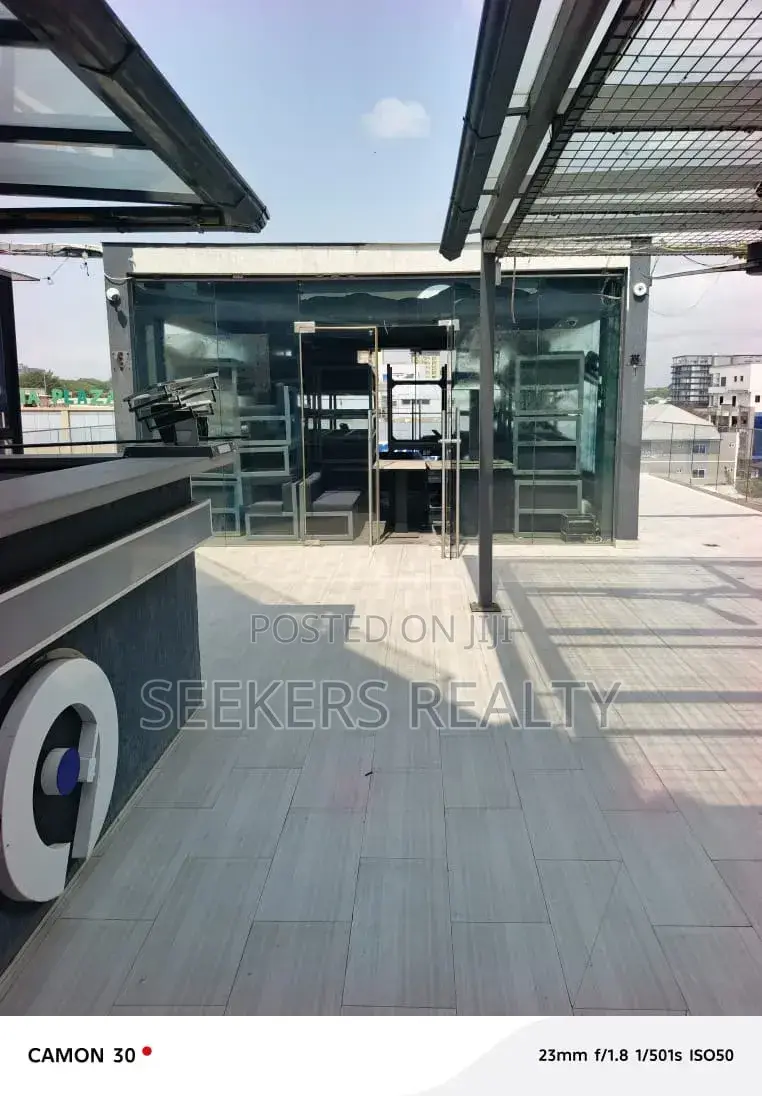 Rooftop Restaurant Space for Rent – Osu Oxford Street in Oxford Street