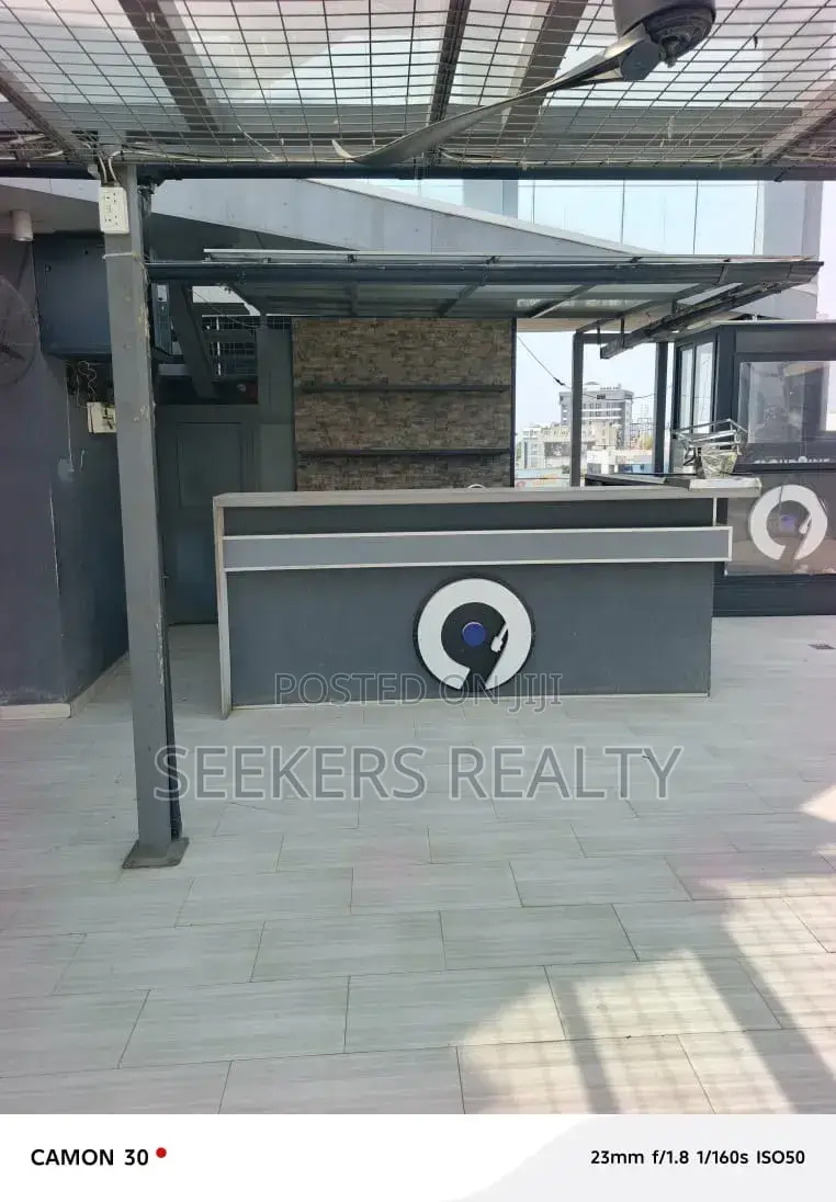 Rooftop Restaurant Space for Rent – Osu Oxford Street in Oxford Street