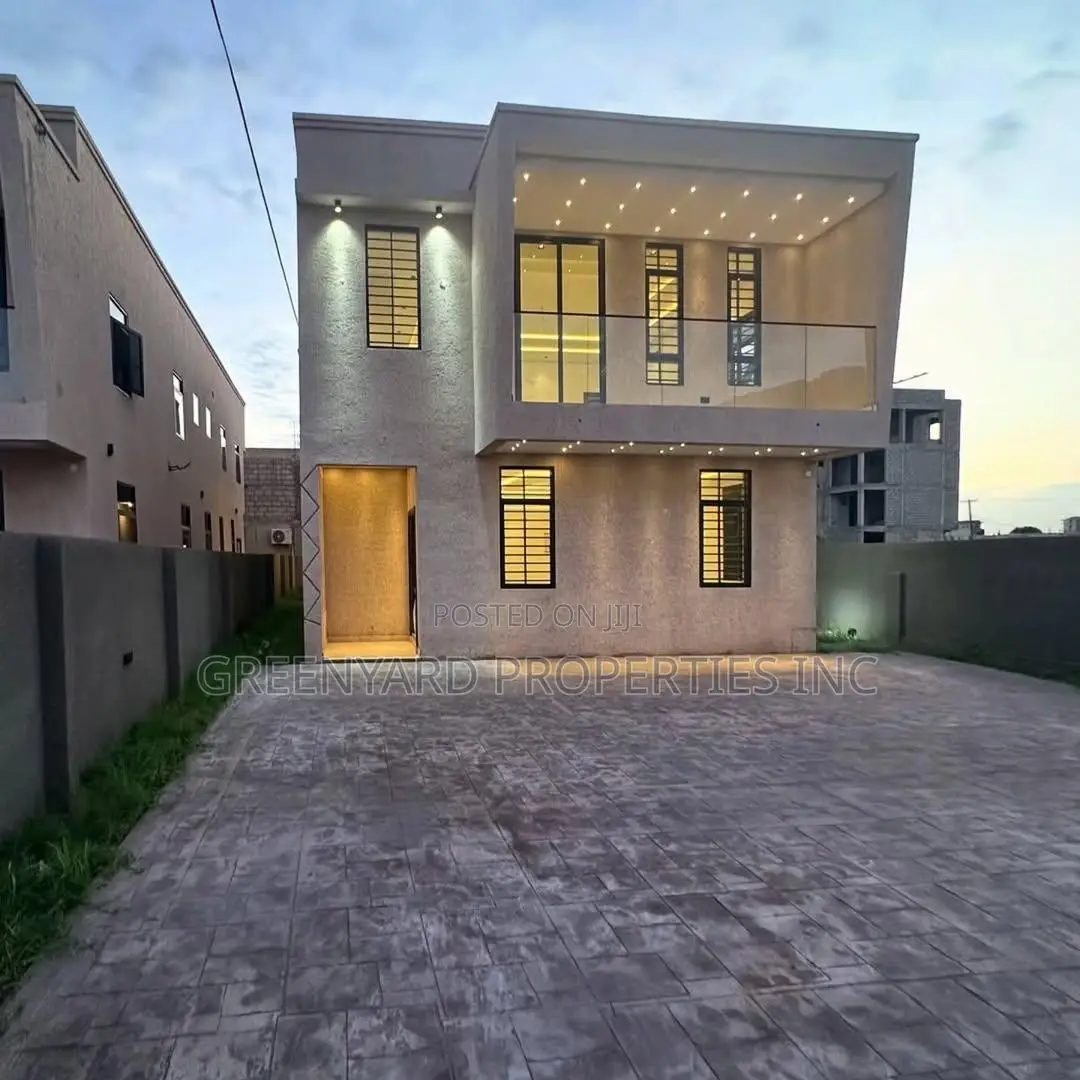 4bdrm House in Hills, East Legon for sale in East Legon