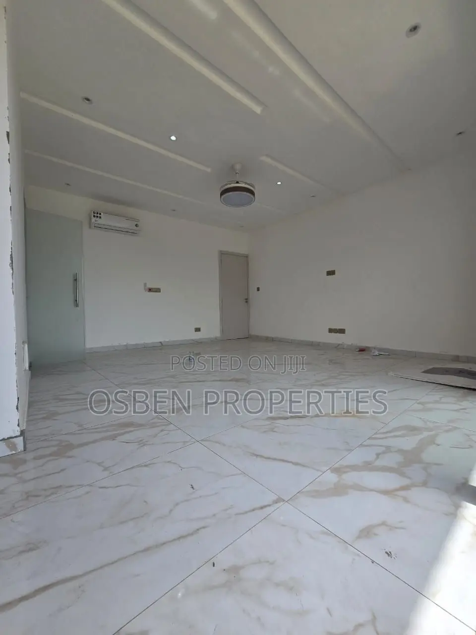 2bdrm Duplex in Osben Properties, Spintex for rent in Spintex