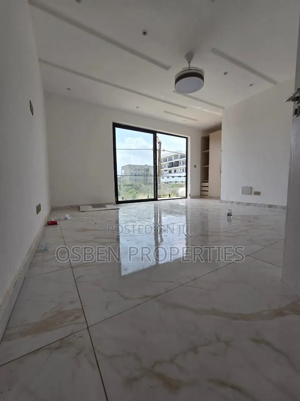 2bdrm Duplex in Osben Properties, Spintex for rent in Spintex