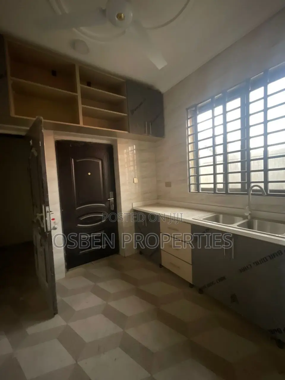 2bdrm Apartment in Osben Properties, Lashibi for rent in Lashibi