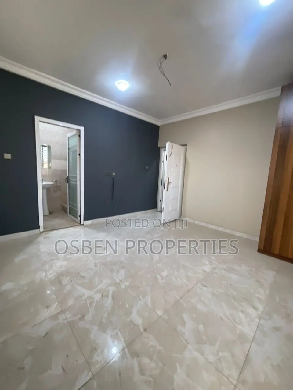 2bdrm Apartment in Osben, Lashibi for rent in Lashibi