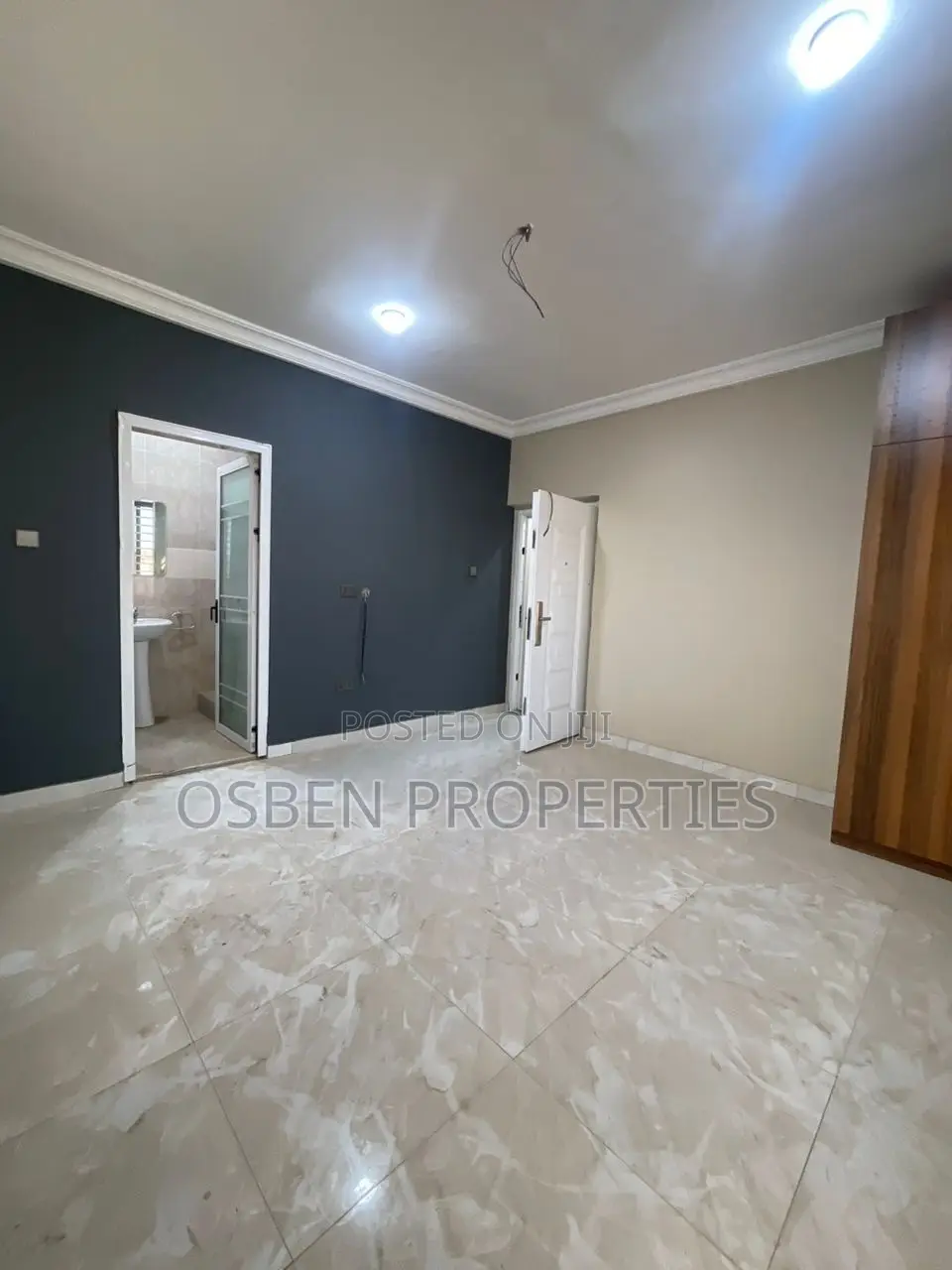 2bdrm Apartment in Osben, Lashibi for rent in Lashibi
