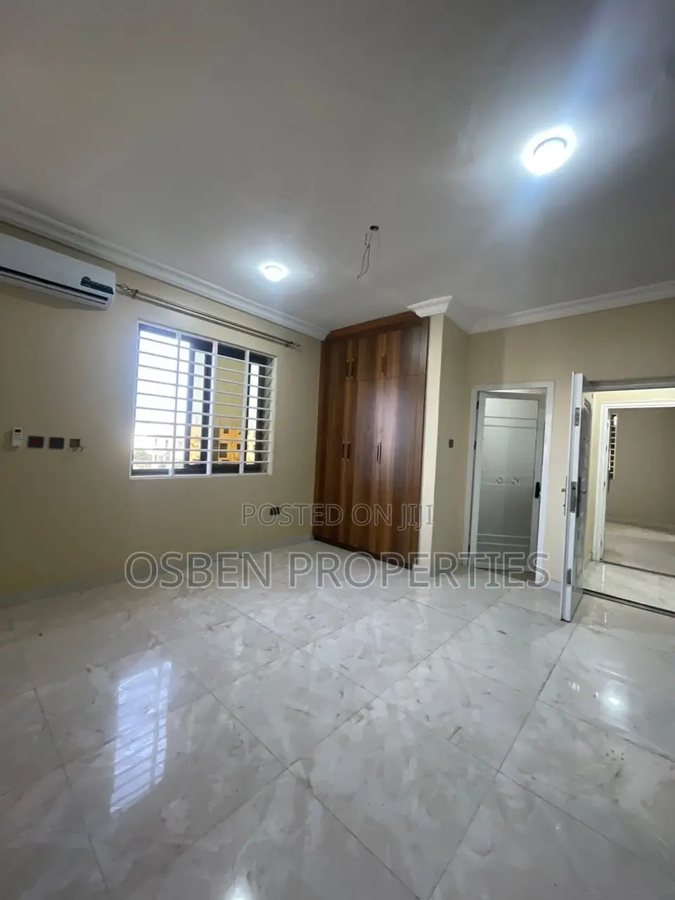 2bdrm Apartment in Osben, Lashibi for rent in Lashibi
