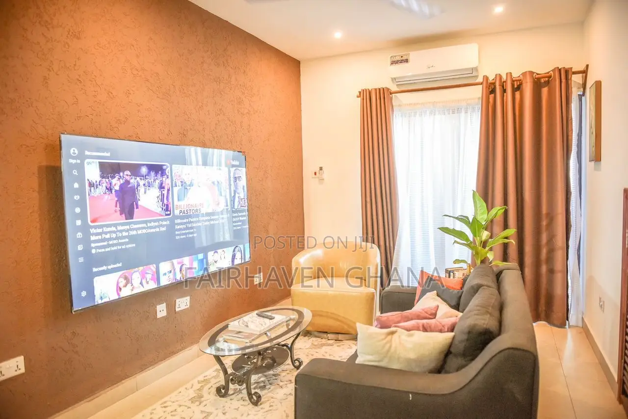 Furnished Studio Apartment in Fairhaven Properties, Tseaddo for rent in Tseaddo