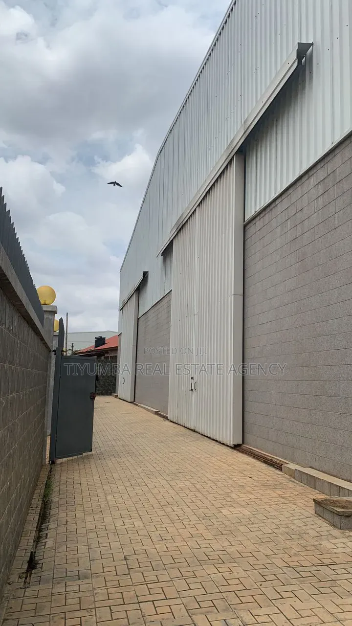 Warehouse Space for Rent at Westland Accra Ghana. in Police Station