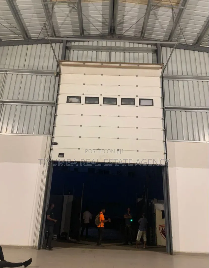 Warehouse Space for Rent at Westland Accra Ghana. in Police Station