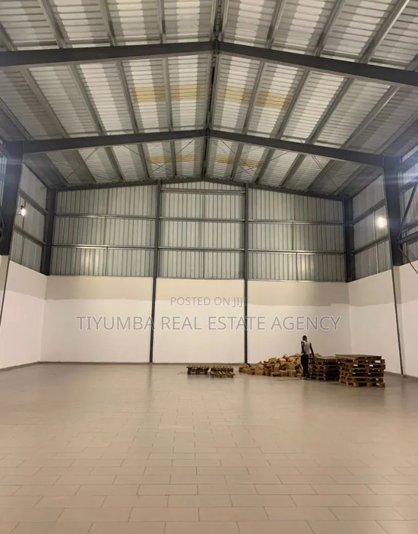 Warehouse Space for Rent at Westland Accra Ghana. in Police Station