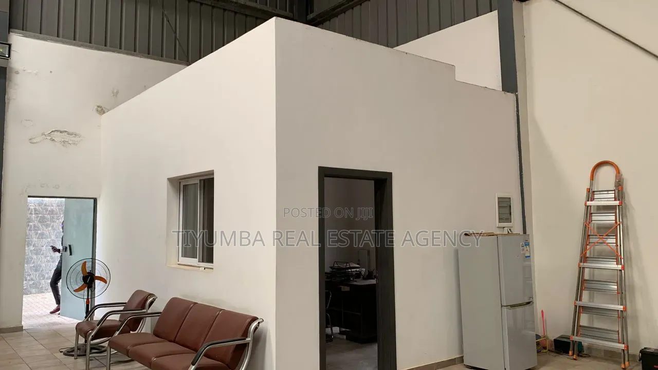 Warehouse Space for Rent at Westland Accra Ghana. in Police Station