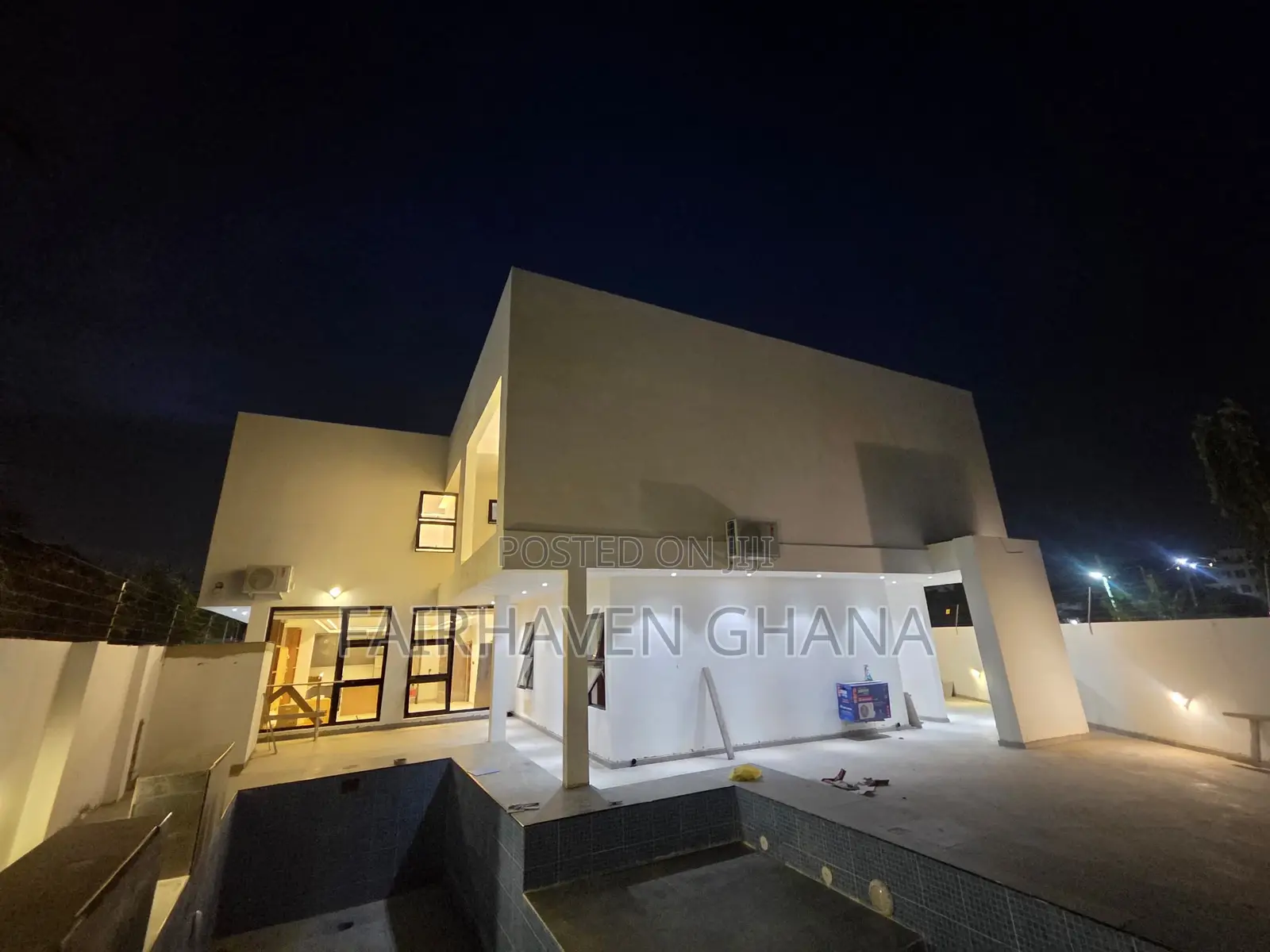 4bdrm House in Fairhaven Properties, East Legon for sale in East Legon