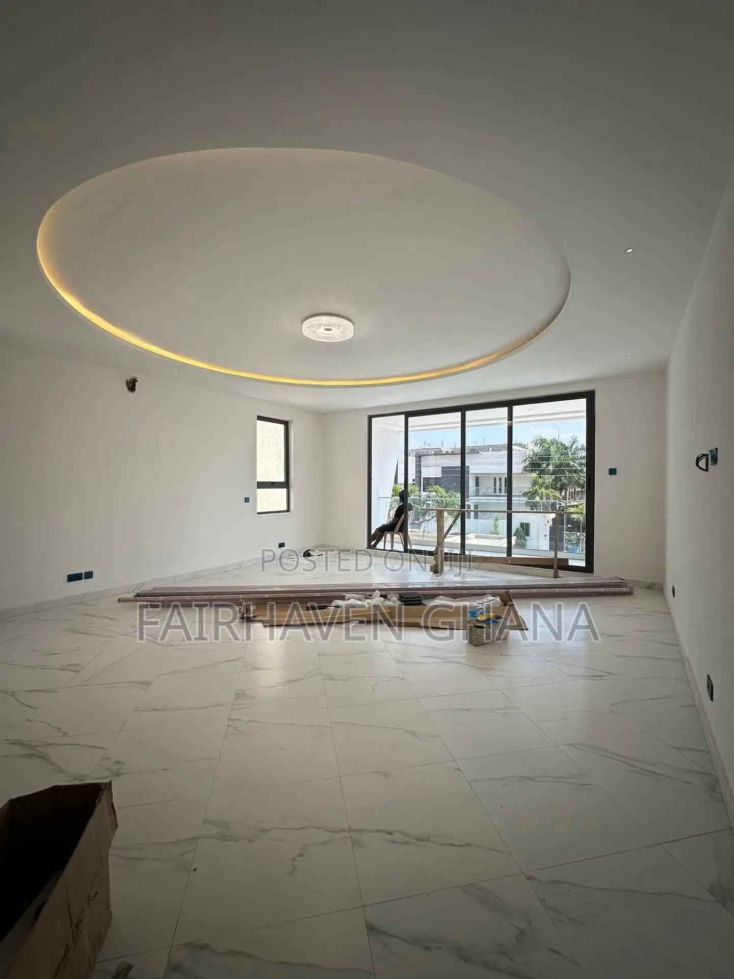 4bdrm House in Fairhaven Properties, East Legon for sale in East Legon