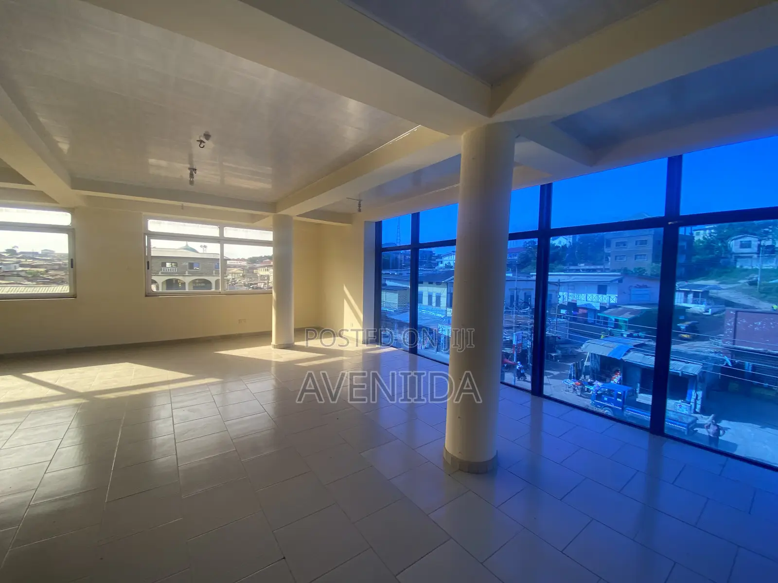 Office Space for Rent in Cape Coast Metropolitan