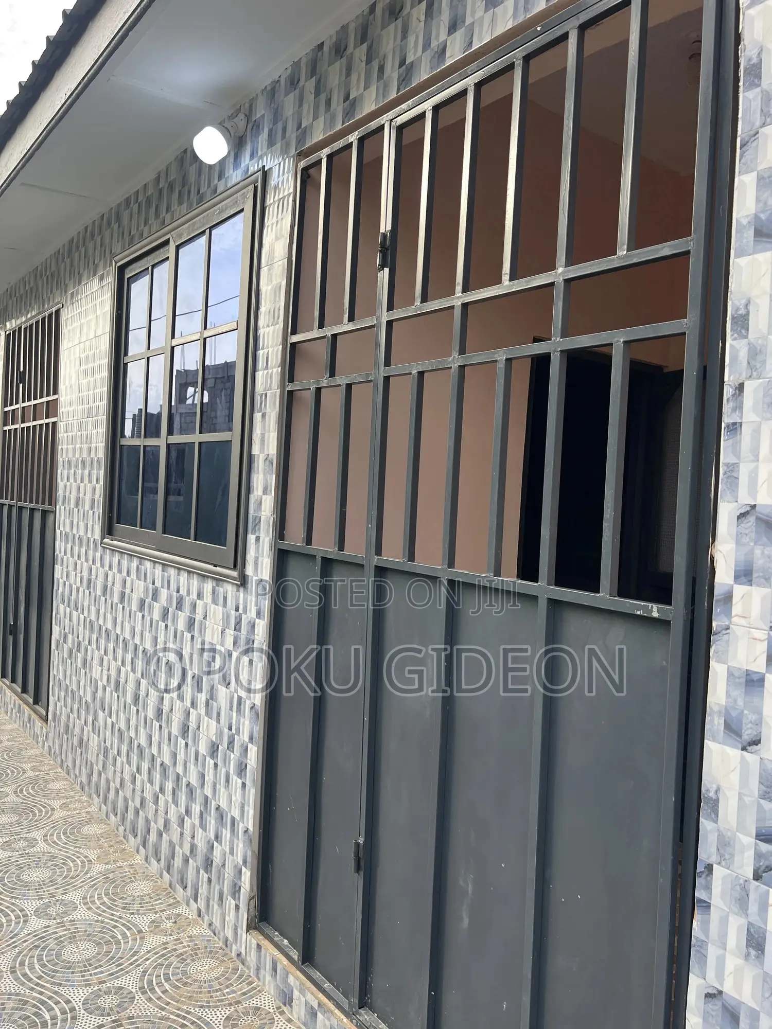 1bdrm Room & Parlour in Joma Roman, Ablekuma for rent in Ablekuma