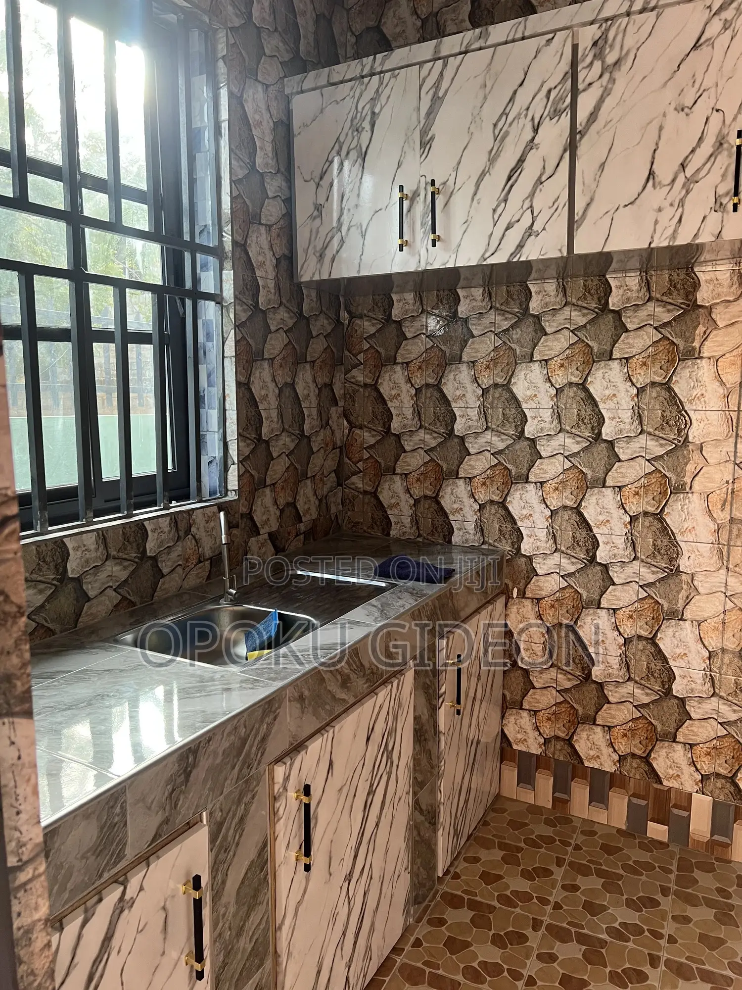1bdrm Room & Parlour in Joma Roman, Ablekuma for rent in Ablekuma