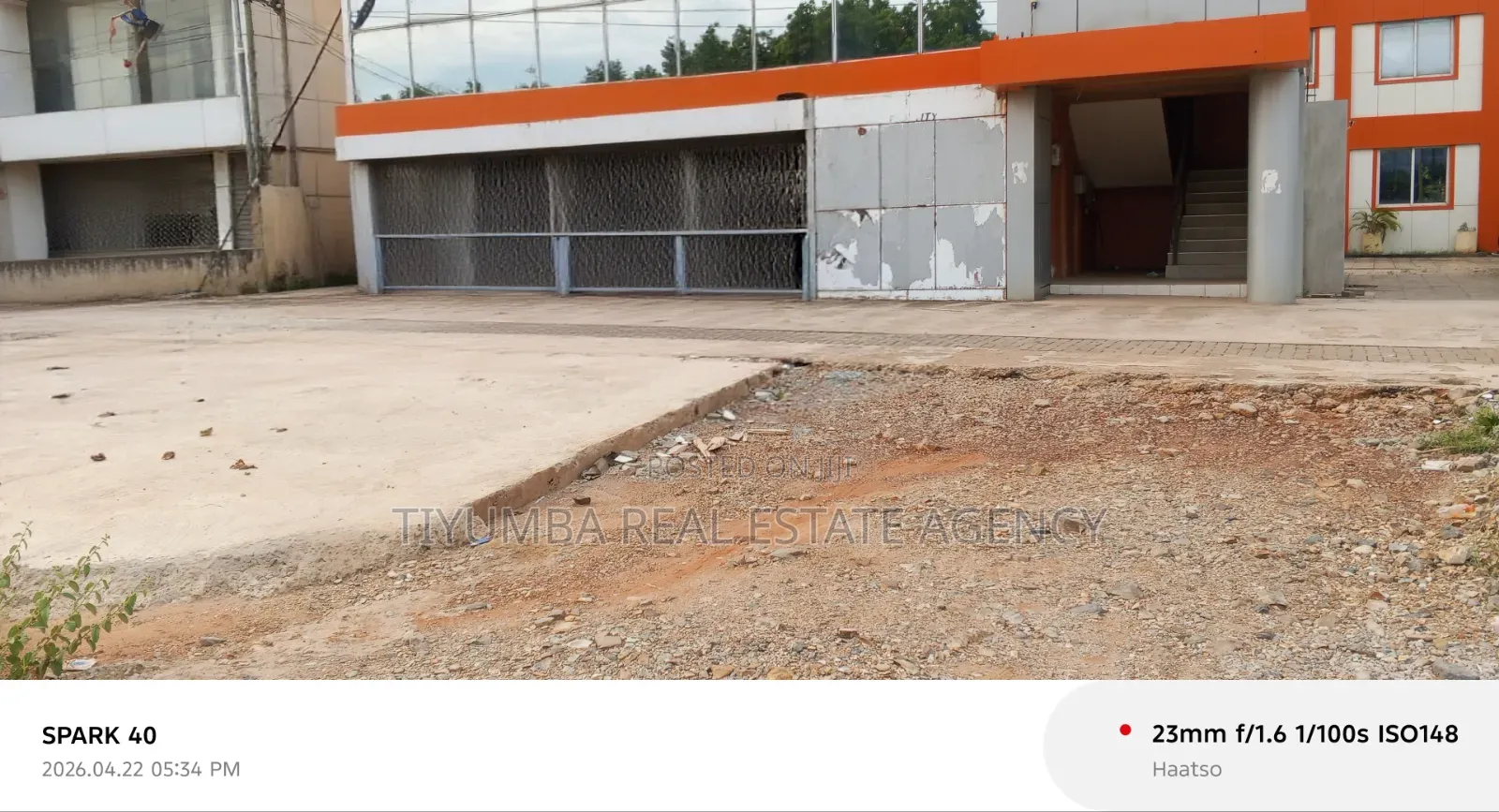 Commercial Space for Rent at Haasto. in Antis