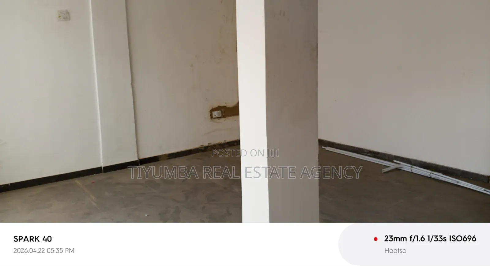 Commercial Space for Rent at Haasto. in Antis